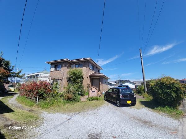 太陽光付き・島之内戸建・敷地100坪・車4台可