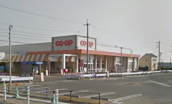 1.ヴェルディア木花台・2.リバースコート木花台(コープみやざき本郷店)