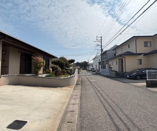 宮崎市阿波岐原町前浜の中古一戸建て