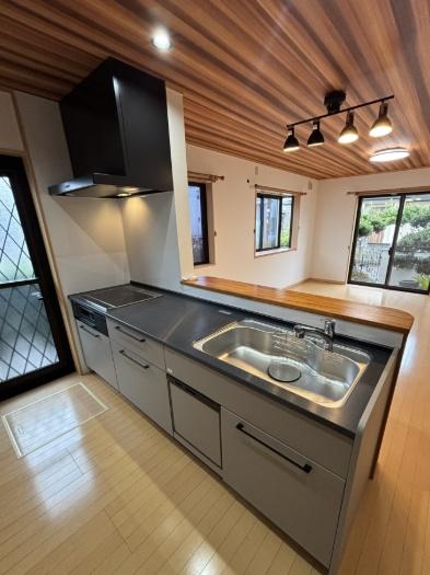 東南角地・リフォーム済平屋・阿波岐ヶ原戸建・3LDK