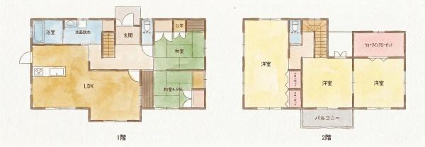 潮見町戸建