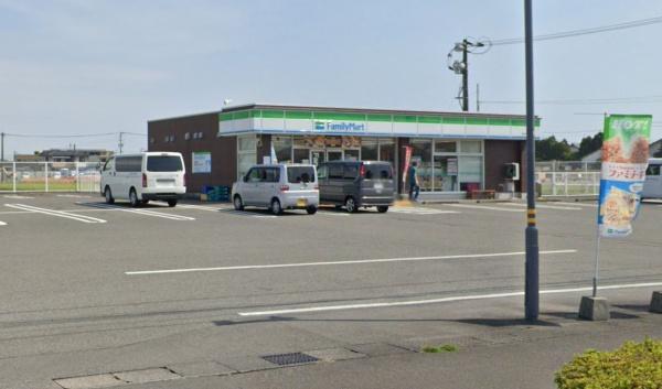 宮崎市波島１丁目の新築一戸建(ファミリーマート宮崎大島店)