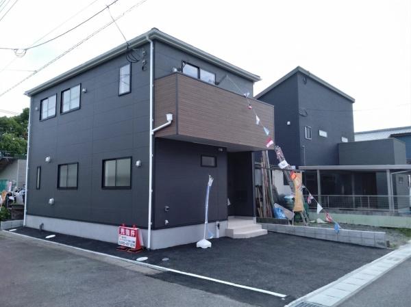 宮崎市波島1丁目の新築一戸建