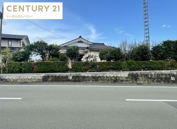 宮崎市田野町甲の売土地