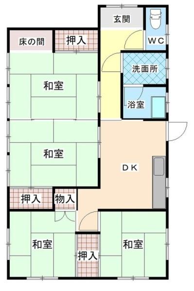 宮崎市田野町甲の中古一戸建