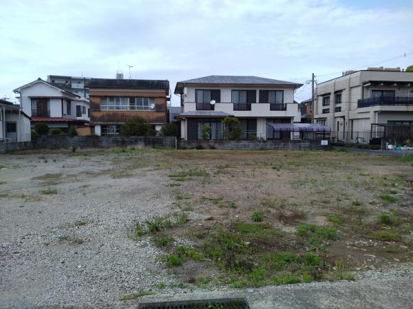 神宮西売地