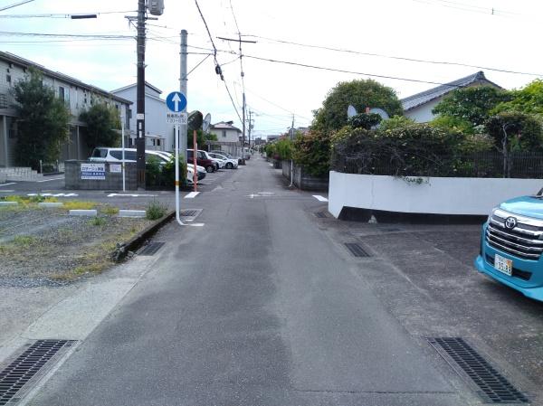 神宮西売地