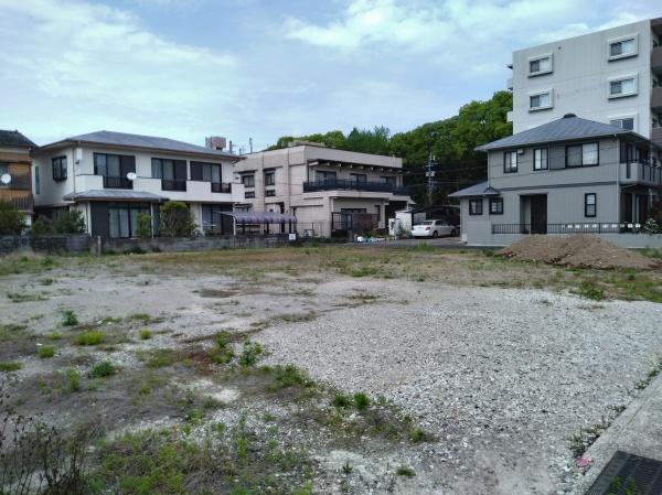 神宮西売地
