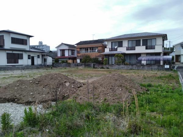 宮崎市神宮西２丁目の土地