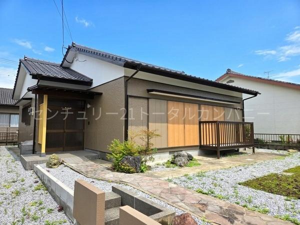 高岡町下倉永中古一戸建て