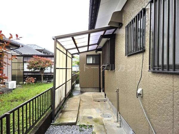 宮崎市高岡町下倉永の中古一戸建て
