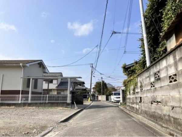 宮崎市清水２丁目の売土地