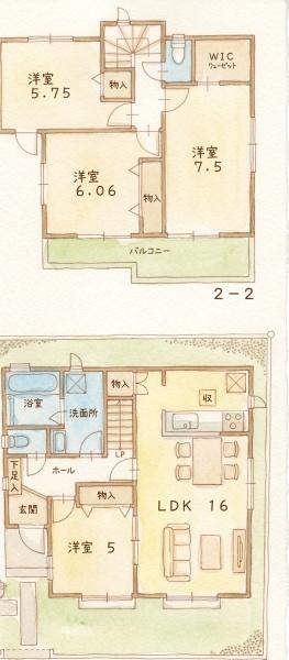宮崎市大字赤江の中古一戸建て