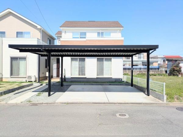 築浅赤江戸建・耐震ランク3等級・地震に強い家
