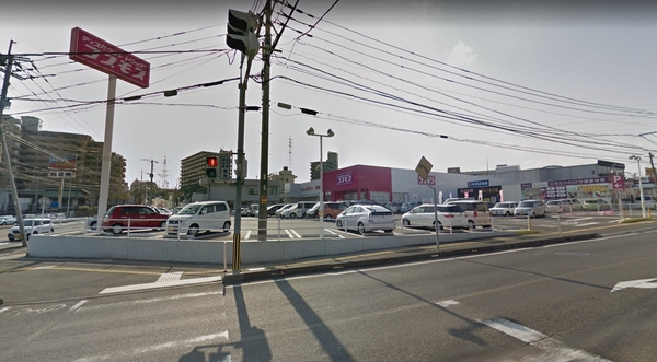 宮崎市大字小松の中古一戸建て(ディスカウントドラッグコスモス小松店)