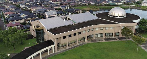 宮崎市花山手東１丁目の中古一戸建て(宮崎市立図書館)
