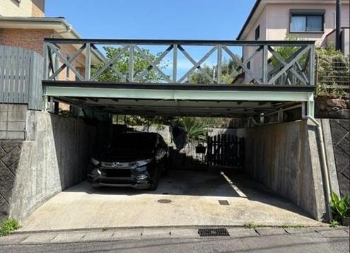 宮崎市花山手東１丁目の中古一戸建て