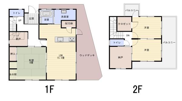 宮崎市下北方町下郷の中古一戸建て