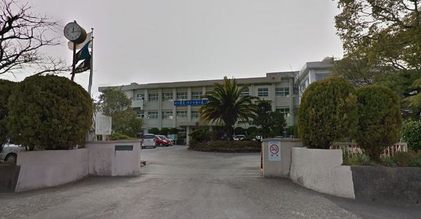 volo吉村(宮崎市立檍中学校)