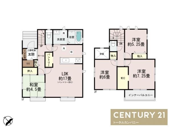 大塚台東新築戸建B号棟