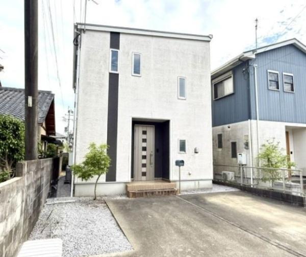 利便性良好な大島町の2階建て戸建
