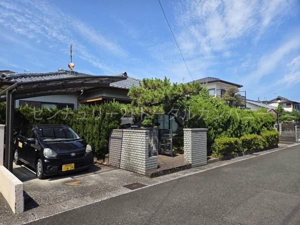 宮崎市生目台東２丁目の中古一戸建