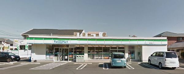 シャーメゾン大町(ファミリーマート昭和町店)
