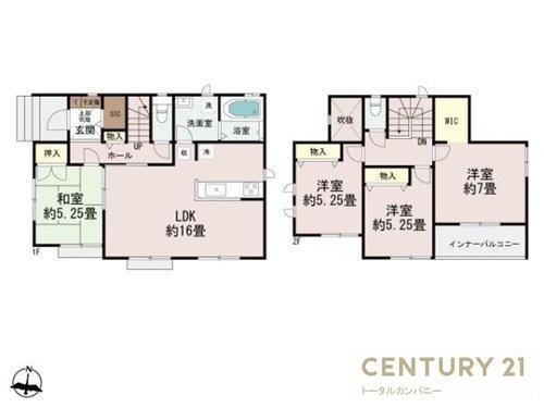 宮崎市江南１丁目の新築一戸建