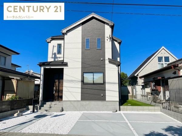 宮崎市江南１丁目の新築一戸建