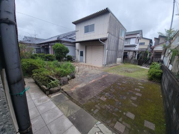 宮崎市大字小松の中古一戸建て