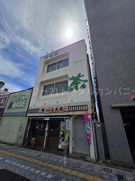 橘通西一丁目店舗兼住居