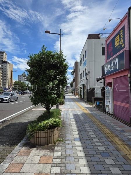 橘通西一丁目店舗兼住居