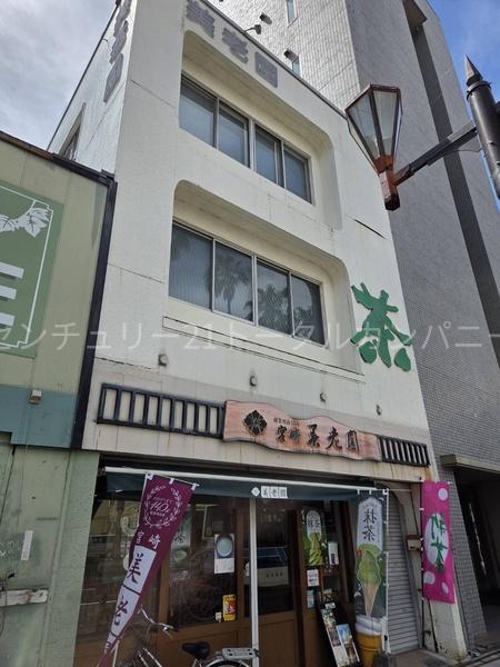 橘通西一丁目店舗兼住居