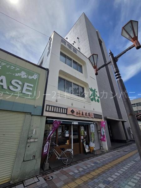 橘通西一丁目店舗兼住居