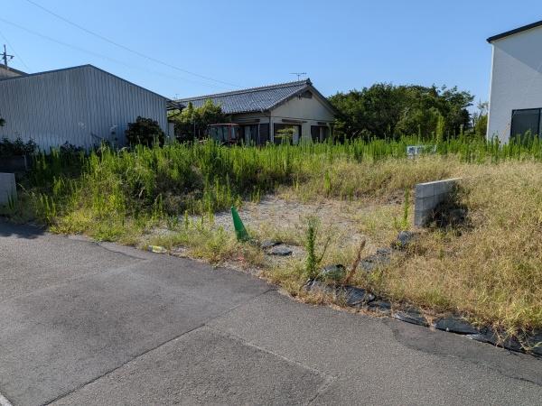 島之内新築用地