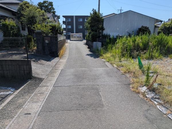 宮崎市大字島之内の土地