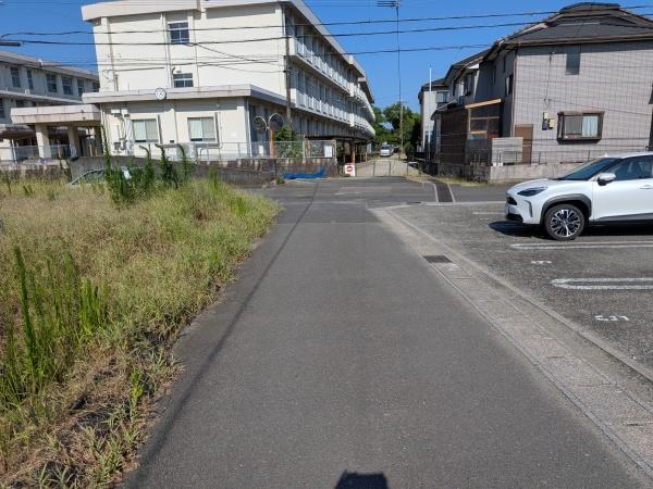 宮崎市大字島之内の土地