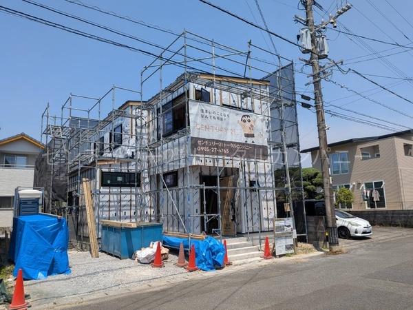 宮崎市大塚町宮田の新築一戸建