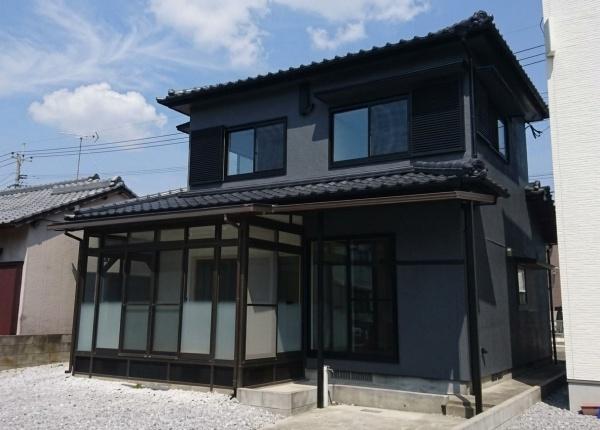 高洲町戸建