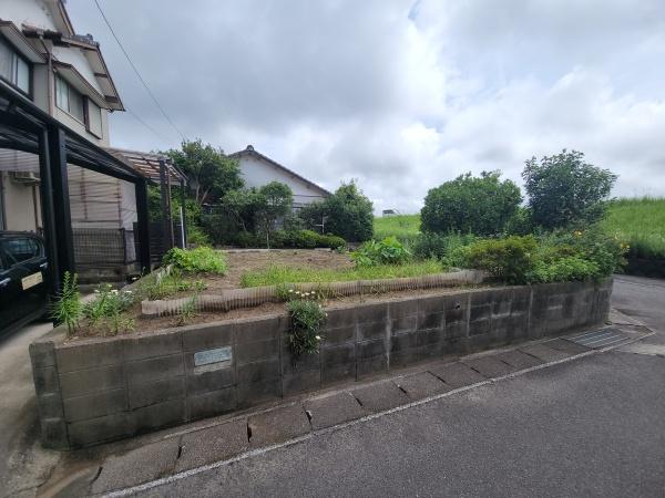 東南角地★小松36坪★新築用地更地★