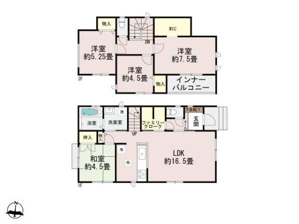清武町今泉甲新築住宅B号棟