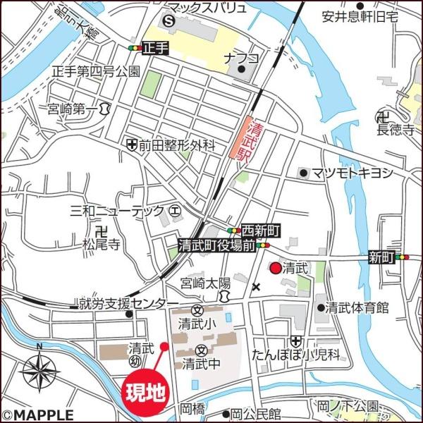 清武町今泉甲新築住宅B号棟