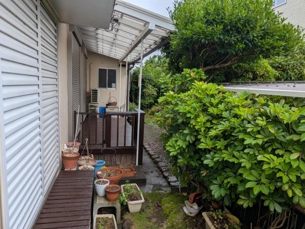 宮崎市江南１丁目の中古一戸建て