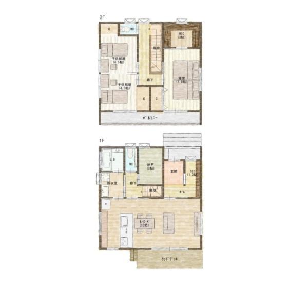 宮崎市佐土原町下那珂の中古一戸建