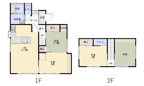 江南１丁目戸建
