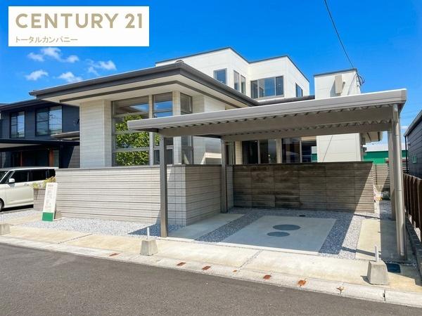 パークヴィラ佐土原　新築住宅　洗練されたデザインが魅力