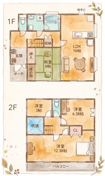 宮崎市清武町加納甲の中古一戸建て