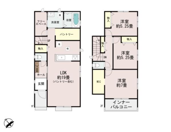 宮崎市月見ケ丘２丁目の新築一戸建