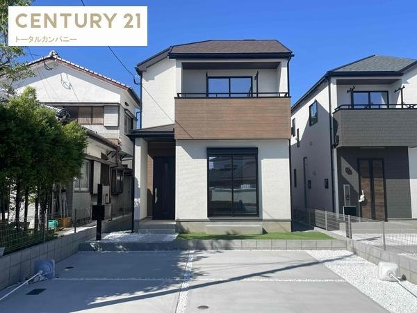 宮崎市月見ケ丘２丁目の新築一戸建