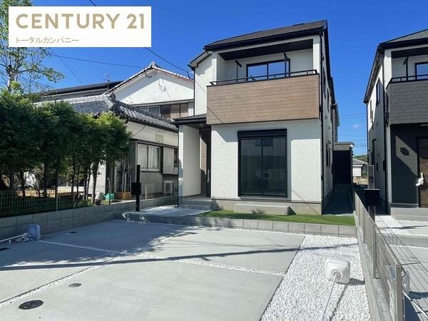 宮崎市月見ケ丘２丁目の新築一戸建